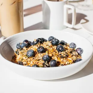 Housemade Granola