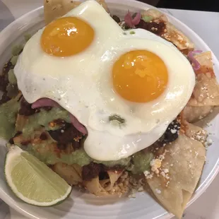 Chilaquiles