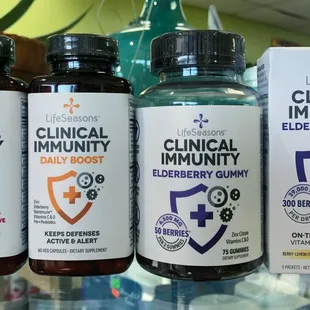 Life Seasons Clinical Immunity