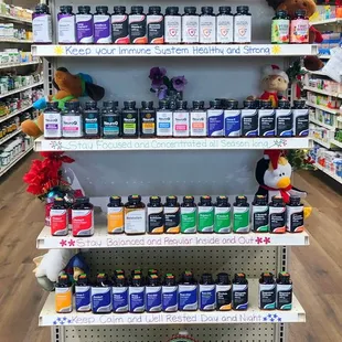 Life Seasons Supplements