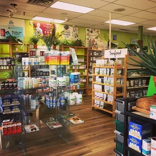 Stay Healthy! has been serving Las Vegas since 1983! Come see what we have to offer, knowledge and friendly service!