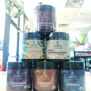 Triibe Organic Herbs