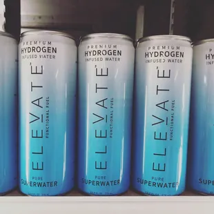 Elevate Hydrogen Water