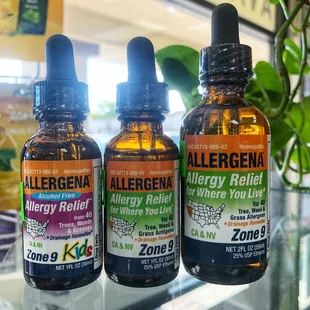 Allergena Allergy Relief Las Vegas Allergy Homepathic
