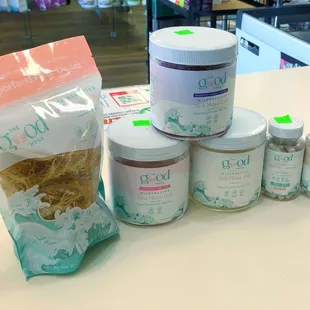 The Good Moss Organic Sea Moss