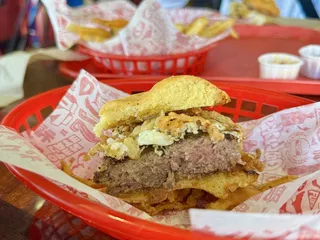 Fukuburger Chinatown