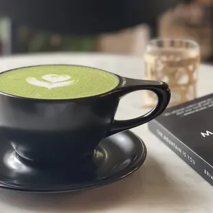 Matcha Latte