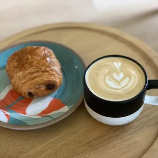 Chocolate Croissant