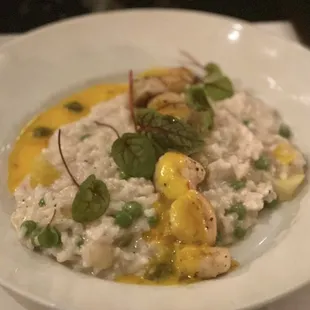 a bowl of rice and vegetables