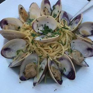 Spaghetti Vongole