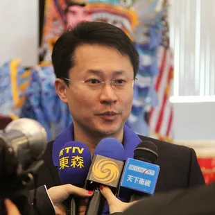 2014 Yes Plaza Count Down Press Conference