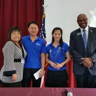 STC Foundation &amp; DIP Press Conference