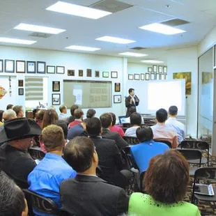 STC Year End Party- Casino Night at STC Center on 11/14/2014