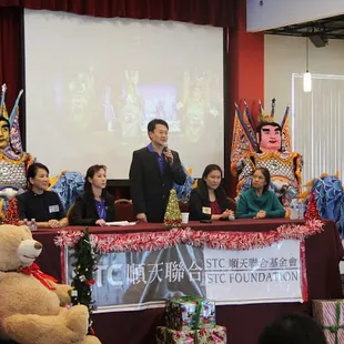 2014 Yes Plaza Count Down Press Conference