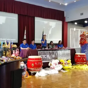 STC Foundation &amp; DIP Press Conference