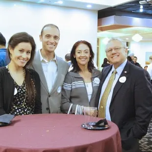 STC Year End Party- Casino Night at STC Center on 11/14/2014