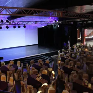 Year end Party at new location