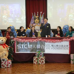 2014 Yes Plaza Count Down Press Conference