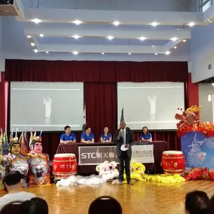 STC Foundation &amp; DIP Press Conference