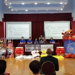 STC Foundation &amp; DIP Press Conference