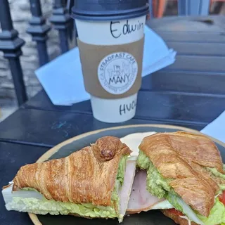 Next Level Breakfast Sando