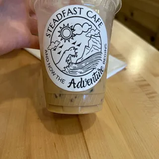 Bottled Brads Way Next Level Latte