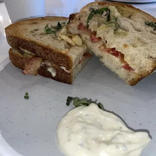 Artisan Grilled Cheese