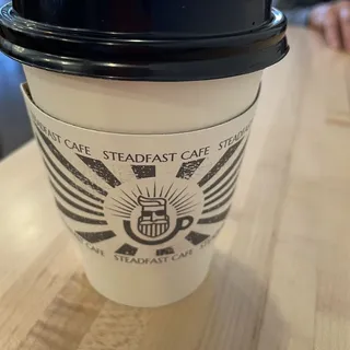 Honey Vanilla Cinnamon Latte