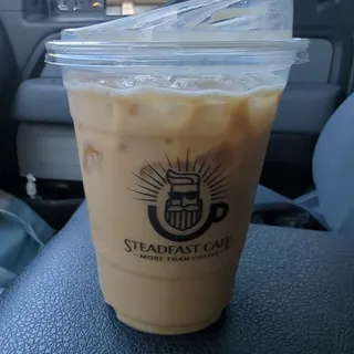 Brad's Way iced Shaken Espresso