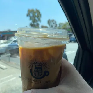 Honey Cold Brew w/ Vanilla Cold Foam