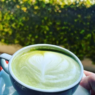 Matcha Latte