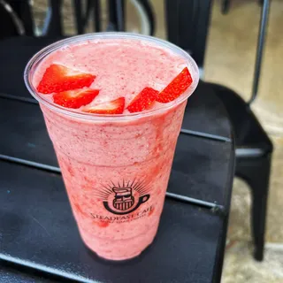 Strawberry Smoothie