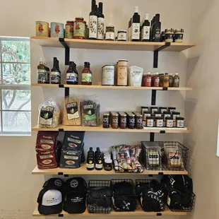 Local and culinary offerings