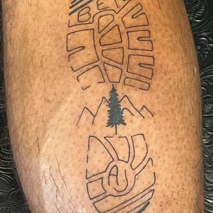 My 1st tattoo