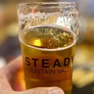 ddemon (double D us intentional) double IPA. Tasty!