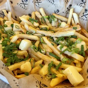 Poutine -- definitely for sharing