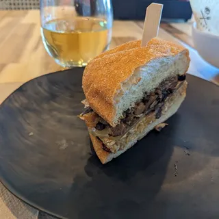 Shroom Burger