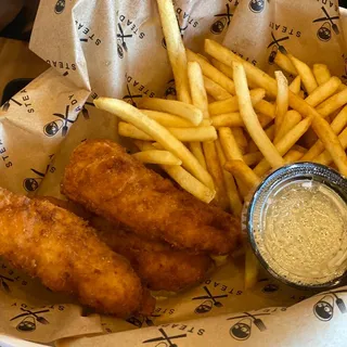 Kids Chicken Tenders