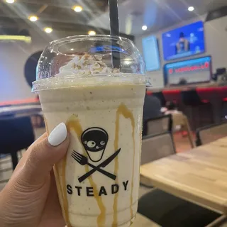 Salted Caramel Shake