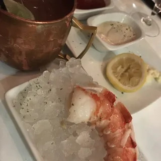 Colossal Shrimp Cocktail**