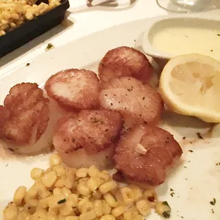 New Bedford Sea Scallops* **