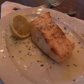 Chilean Sea Bass* **