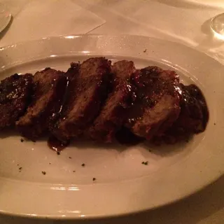 Prime Steakhouse Meatloaf