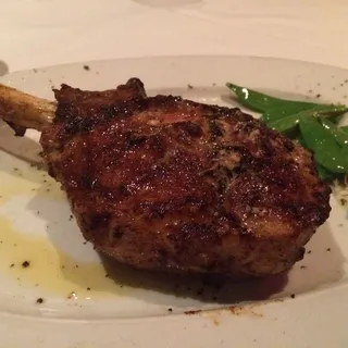 Bone-In Veal Chop* **