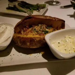 Loaded Baked Potato**