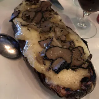 Double Baked Truffle Potato