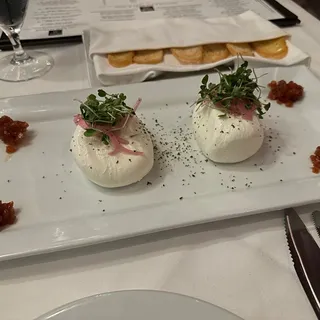 Fresh Burrata