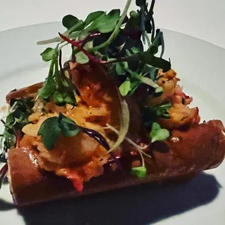 New England Lobster Rolls