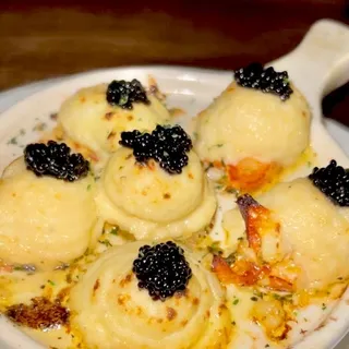 Maine Lobster Escargot