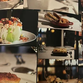 Steak Knife BLT Wedge**